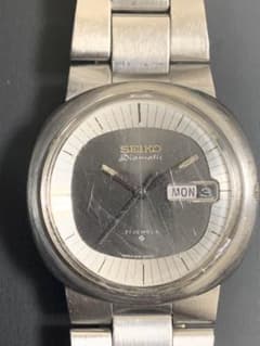 SEIKO Diamatic セイコーダイアマチック 自動巻 稼働品 オーバルのサムネイル