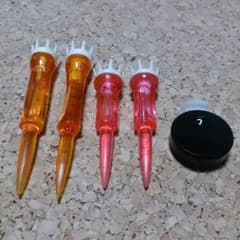 ゴルフ ティー カウンター セットのサムネイル
