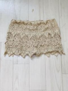 スカート レースのサムネイル