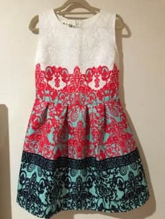 ドレス❤️ ★値下げ★のサムネイル