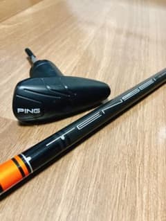 PING TENSEI CK SERIES 60 S スリーブ付のサムネイル