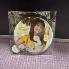 福岡ソフトバンクホークス ハニーズ 若鷹ガチャ 缶バッジ CO - メルカリ