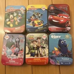 24ピース ディズニージグソーパズル セットのサムネイル