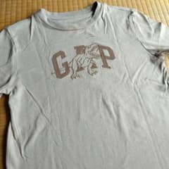 GAP KIDS 恐竜刺繍 Tシャツ Mサイズ130のサムネイル