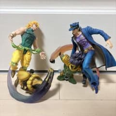 ジョジョの奇妙な冒険 オールスターバトル　フィギュア　セットのサムネイル
