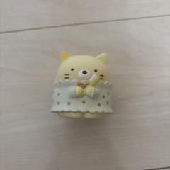Sumikko Gurashi Sumikko Camp Mascot Light - Cat