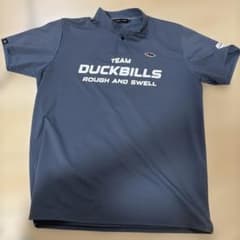 rough & swell TEAM DUCKBILLS シャツ L - メルカリ