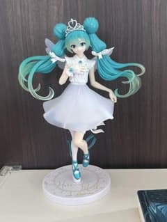 初音ミク 15thAnniversary フィギュア 天使のサムネイル