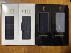 CELINE & Yves Saint Laurent ソックスセットのサムネイル