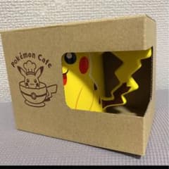 ポケモンカフェ ピカチュウ　マグカップのサムネイル