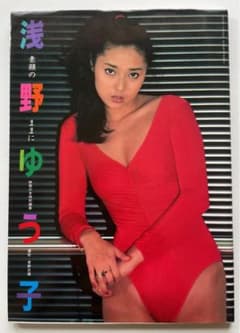 浅野ゆう子　写真集　ポスター　切り抜きセット 浅野ゆう子 写真集 ポスター 切り抜きセット - メルカリ