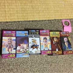 ワンピース ワーコレのサムネイル