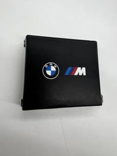 BMW純正 Mラバー立体エンブレム 2個セット 新品未使用非売品のサムネイル