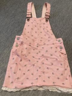 いと様専用　ジャンパースカート サロペットのサムネイル