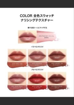 売り切りSALE PERFECT DIARY/バイオリップ /701のサムネイル