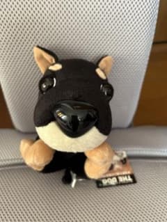 THE DOG まるまりぬいぐるみのサムネイル