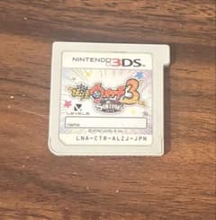 妖怪ウォッチ3 スキヤキ NINTENDO 3DS ソフトのサムネイル