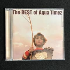 The BEST of Aqua Timez アクアタイムズ初のベストアルバムのサムネイル