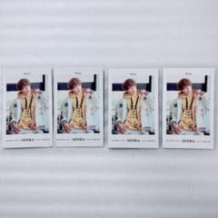 センラ ミニフォトカード-Brun- ⑥ - メルカリ