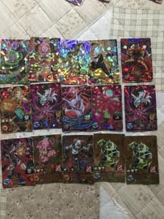 ドラゴンボールヒーローズ 9/21まで