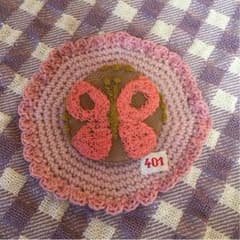 mina perhonenブローチちょうちょのサムネイル