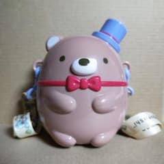 스미코구라시 곰 공장장 팝콘 버킷
