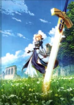 Fate 15周年の軌跡 クリアファイルセットのサムネイル