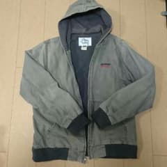STUSSY ジップパーカーのサムネイル