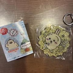 ちいかわ めじるしアクセサリー うさぎのサムネイル