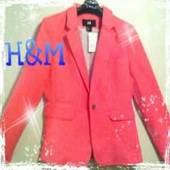 出品3/5まで!!H&M/春ジャケットのサムネイル