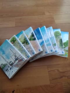 海街diary1～9巻全巻セットのサムネイル