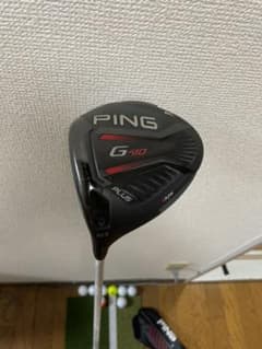 PING G410 ドライバーレフティーのサムネイル