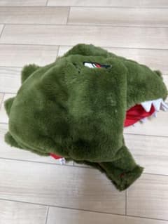 USJ ジェラシックワールド　ぬいぐるみハットのサムネイル