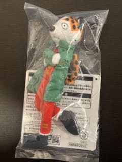 이치 반 쿠지 조조의 기묘한 모험 H상 택시의 봉제인형