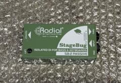 Radial Stage Bug SB-2 パッシブDIボックスのサムネイル