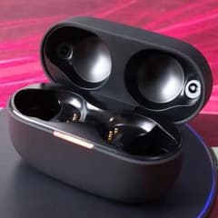 バッテリー良好】SONY WF-1000XM4 ブラック 充電ケース - メルカリ