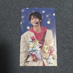 M!LK 曽野舜太 ファンミ バクステトレカ
