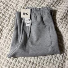 UNIQLO Cスウェットワイドパンツのサムネイル