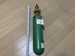 二酸化炭素ボンベ 小型 CO2 水草水槽 ミドボン - メルカリ