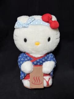 ご当地キティ 群馬 上州温泉 ハローキティ ぬいぐるみ サンリオ 湯もみ ご当地キティ 群馬 上州温泉 ハローキティ ぬいぐるみ サンリオ 湯もみ