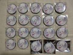 ☆まふまふ 悔やむと書いてミライ 缶バッジ 20個 - メルカリ