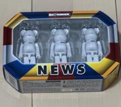 NEWS ベアブリック 20th Anniversaryのサムネイル