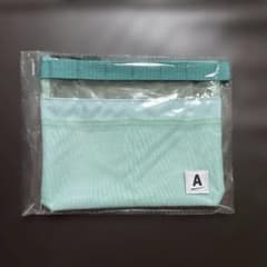 【新品】Amway メッシュポーチ【非売品】のサムネイル