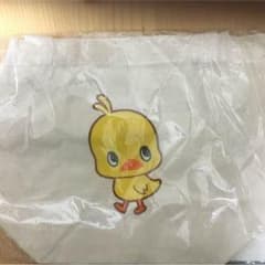 ひよこちゃん トートバッグのサムネイル