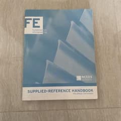 FE Supplied-reference handbookのサムネイル
