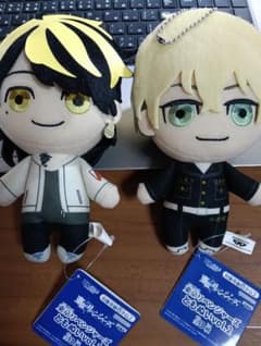 ［38］東京リベンジャーズ ともぬいvol.2 松野千冬・羽宮一虎