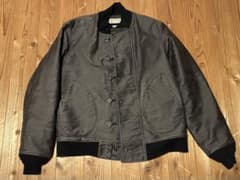 ウエアハウス N-1 デッキフックジャケットサイズ42 - メルカリ