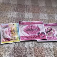 唇パック3つセットのサムネイル