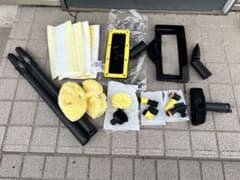 ケルヒャー SC4スチームクリーナー用 アクセサリーキットのサムネイル