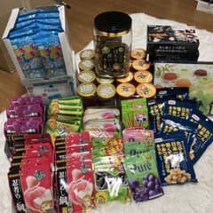あ*☆様 お菓子まとめ売り 詰め合わせ アミューズメント景品 人気お